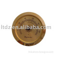 Small dial thermometer